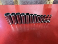 SNAP ON  SFS-SERIES  12-Pc 3/8
