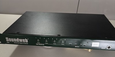 BSS Soundweb 9088 Networked Signal Processor