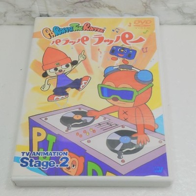 [Good Condition] Parappa Rapper ~TV ANIMATION Stage.2