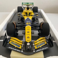 Minichamps 1/18 McLaren F1 Team MCL38 Oscar Piastri Monaco GP 2024