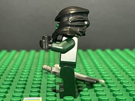 LEGO Ninjago Ghost Lloyd Possessed MiniFigure njo154 70736 70732 njo0154