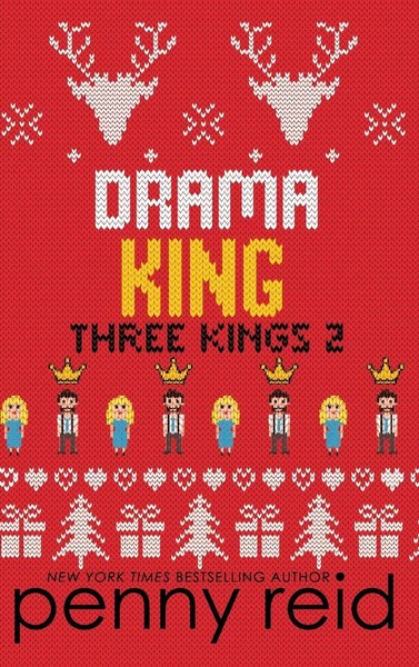 Drama King | Penny Reid | Buch | Englisch | 2022 | Cipher-Naught-image