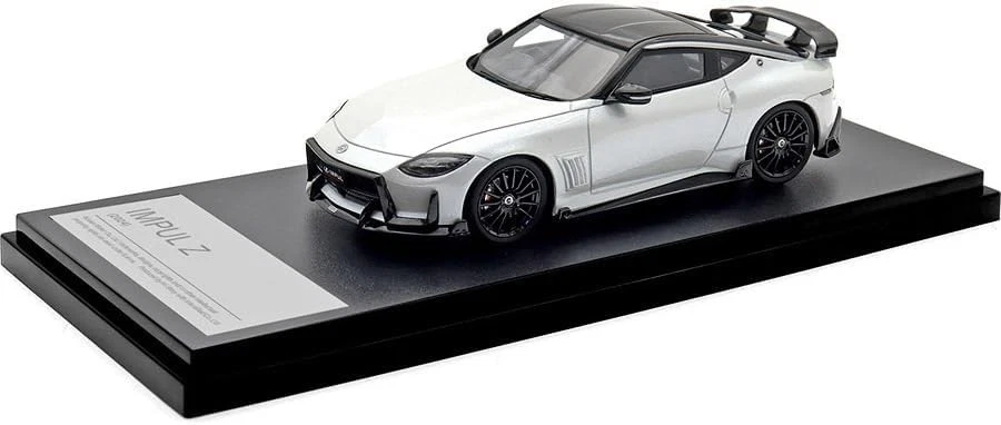 Hi-Story Nissan Contemporary Manufacture Diecast Cars, Trucks
