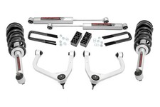 Rough Country 3.5 Inch Lift Kit N3 Struts Chevy Silverado 1500 2wd 4wd 19-23