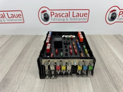 VW Passat 3C B6 Original Sicherungskasten Sicherungsbox Motorraum 3C0937125