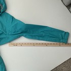 Marmot  Rain Jacket Shell Women Medium Blue Breathable Outdoor — photo 6