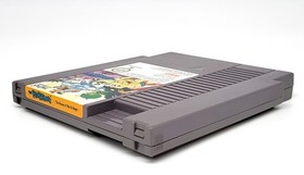The Flintstones: The Rescue of Dino & Hoppy - Nintendo NES Cartridge - PAL B NOE