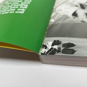 Lego Architecture Studio BOOK ONLY 2014 Paperback - Preowned (21050)