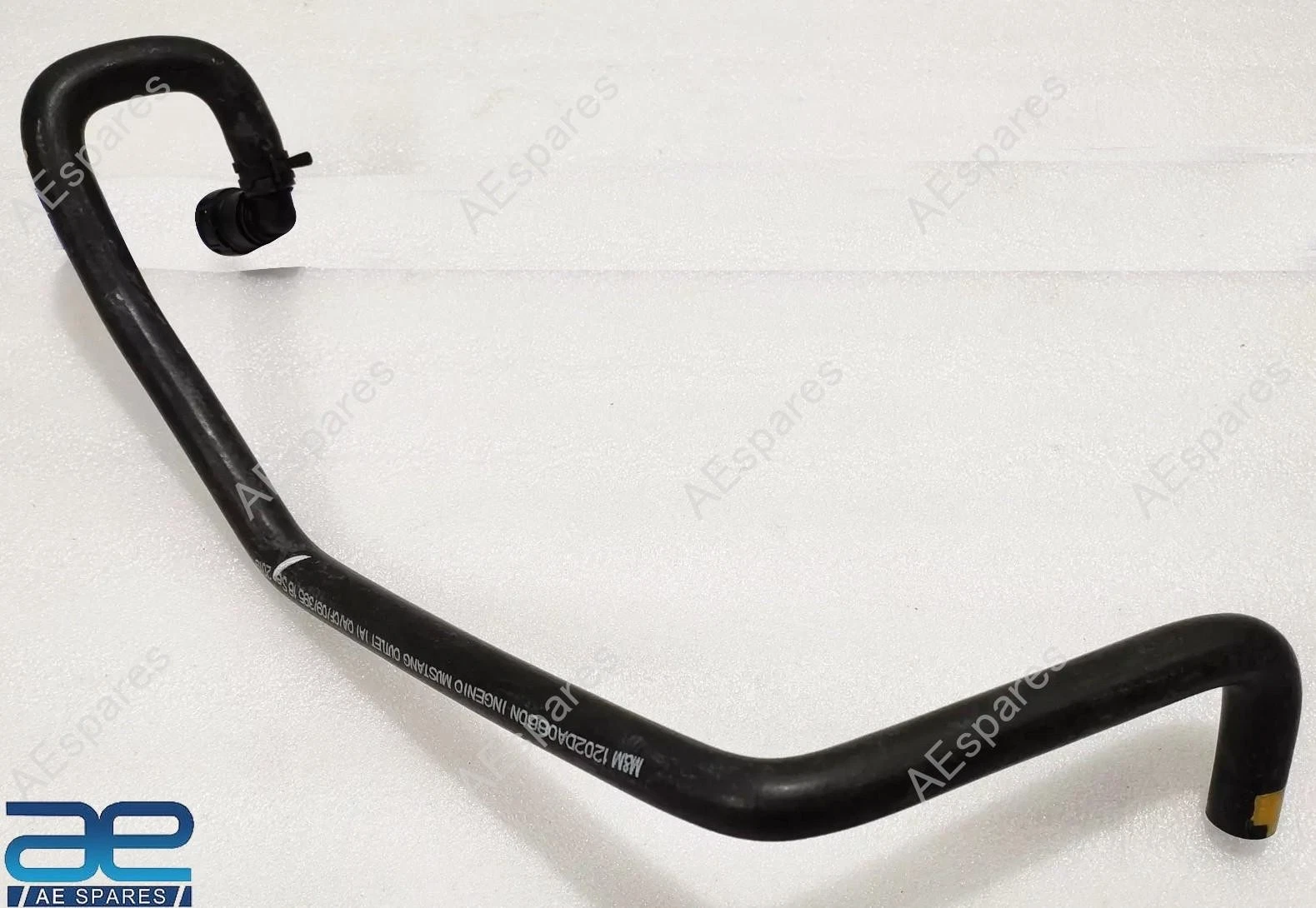 Heater Outlet Hose For Mahindra Imperio 2016-2020 Xylo 2009-2020 1202DA0860N view 2
