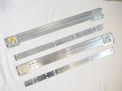 SUPERMICRO 2U SERVER RACK MOUNTING RAIL OUTER & INNER W-778-B-0 W-778-A-0 Used