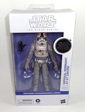 Star Wars Black Series 6-inch - Imperial Remnant AT-AT DRIVER First Edition MIB