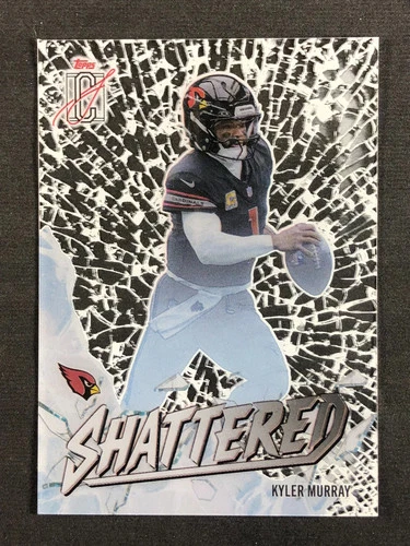 2025 Topps Signature Kyler Murray Base (RAW)