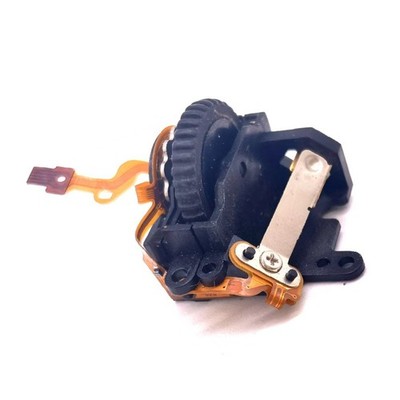 Shutter Button Aperture Dial Wheel Assy Repair Part For Canon EOS 5D2 Mark II
