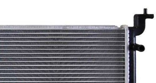 Nuevo radiador para Nissan Altima 2007-2011 híbrido 2,5 L Foto 4 de 4