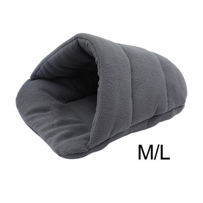 Hundebett Nest bequem Zwinger Versteck Sofa für Welpenbedarf Katze
