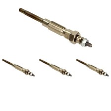 Bougies de préchauffage Toyota CRESSIDA