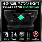 FOR RUGER 10 22 🟢 GLOW in the DARK Night Sights Upgrade Trusted Safe Affordable