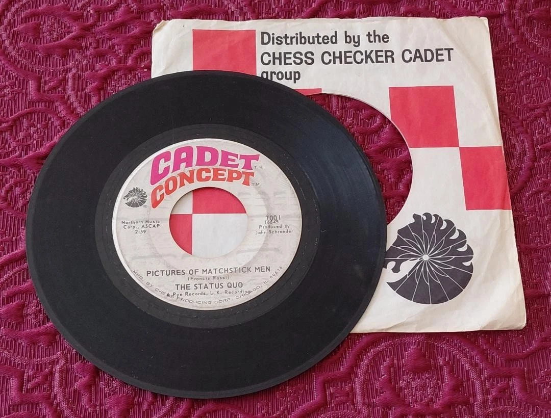 Status Quo Vinyl Records for sale - eBay
