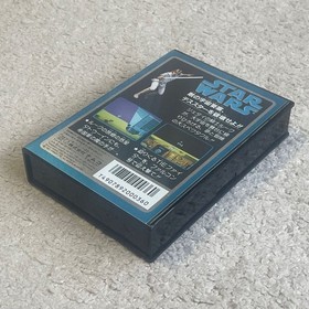 Star Wars Nintendo Famicom Japan Import Free shipping FedEx DHL Tested