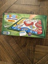 Lakeshore Pop to Win Math Game for Grade 1 Learning Activity Game