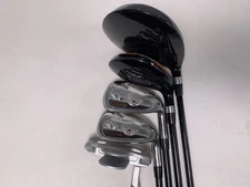 Tommy Armour Hot Scot Club Set Driver 4H 5 7/8 Putter Hot Scot Junior RH