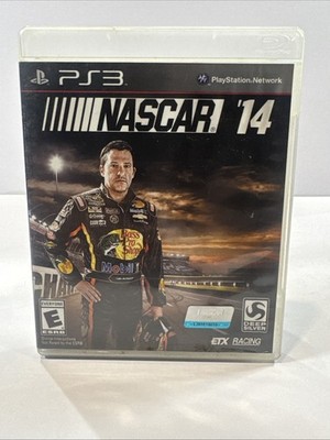 NASCAR 14 PlayStation 3 PS3