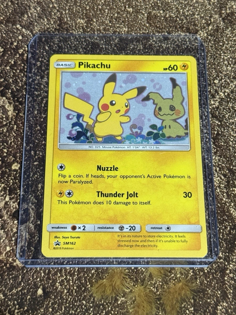 Pikachu Pokémon TCG Professional Sports Authenticator (PSA) Sun