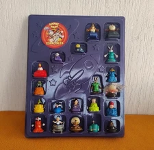 Complete Collection Of Lunaticos Looney Tunes Figures Sonrics Mexico 1997 RARE