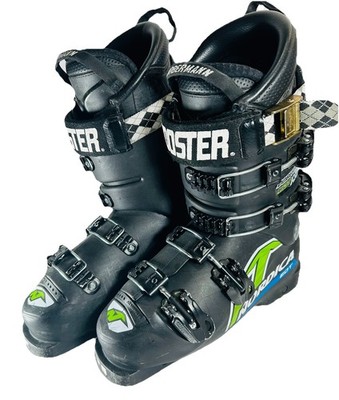 nordica DOBERMAN WORLDCUP Used Nordica DOBERMANN WORLD CUP Boys DH