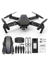 Buy One Get One FREE!   4K Dual HD Camera Drones