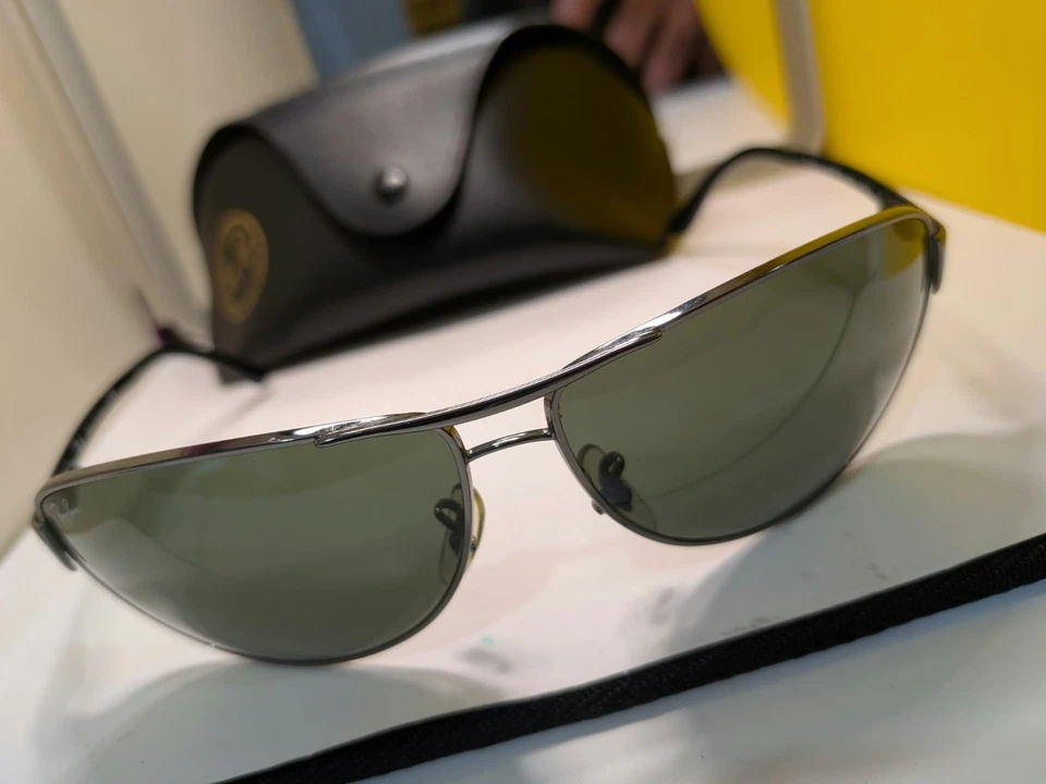 Ray Ban Aviator, photo 1 of 5