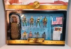 Vintage G.I. Joe 1997 Stars & Stripes Set Rock 'N Roll 🔥 RARE - DARK VARIANT 🔥