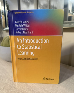 An Introduction to Statistical Learning | eBay