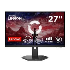 Lenovo Legion 27-10 27" FHD Gaming Monitor 240Hz IPS 0.5ms G-SYNC FreeSync Black