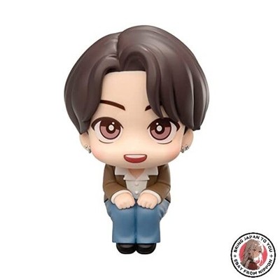 NEUE Rukappu Figur TinyTAN Dynamite ver. Jung Kook Vollfarbe ca. 10cm BTS