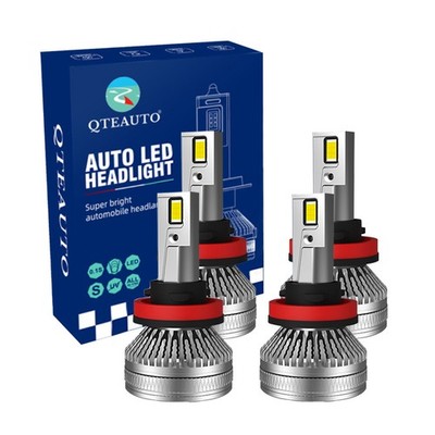4 H8/H9/H11 LED High Beam Fog Light 140W 6000K 30,000 hours To 2003-2006 Audi A4