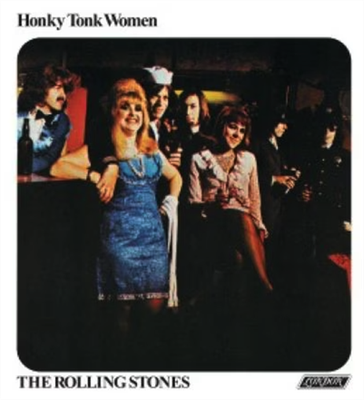 洋楽 The Rolling Stones Honky Tonk Women EP The Rolling Stones - Honky Tonk Women 3
