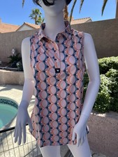 Damski rozmiar L Bad Birdie Golf Top