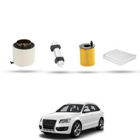Hoffcar Wartungskit FüR Audi Q5 (8RB) 3.0 Tdi 176KW Ab 2013