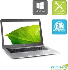 HP EliteBook 850 G3 15.6 in Core i5 8GB RAM 1TB SSD M.2 Win 10 Pro Wty B v.WAA