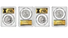 2026 P & D Enduring Liberty Half Dollar Set 2 Coins PCGS MS 65 #948