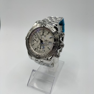 BREITLING A156G69PA A13356 Chronomat Evolution Used watch Excellent condition