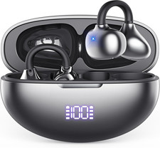 AI Translation Earbuds Real Time 198 Languages 80H Playtime Translator Earbuds A