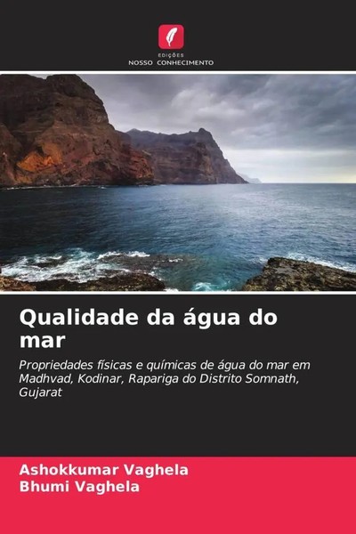 Ashokkumar Vaghela (U. A.) | Qualidade Da áGua Do Mar | Taschenbuch (2022)-image