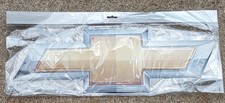 Chevy Bowtie Metal Sign