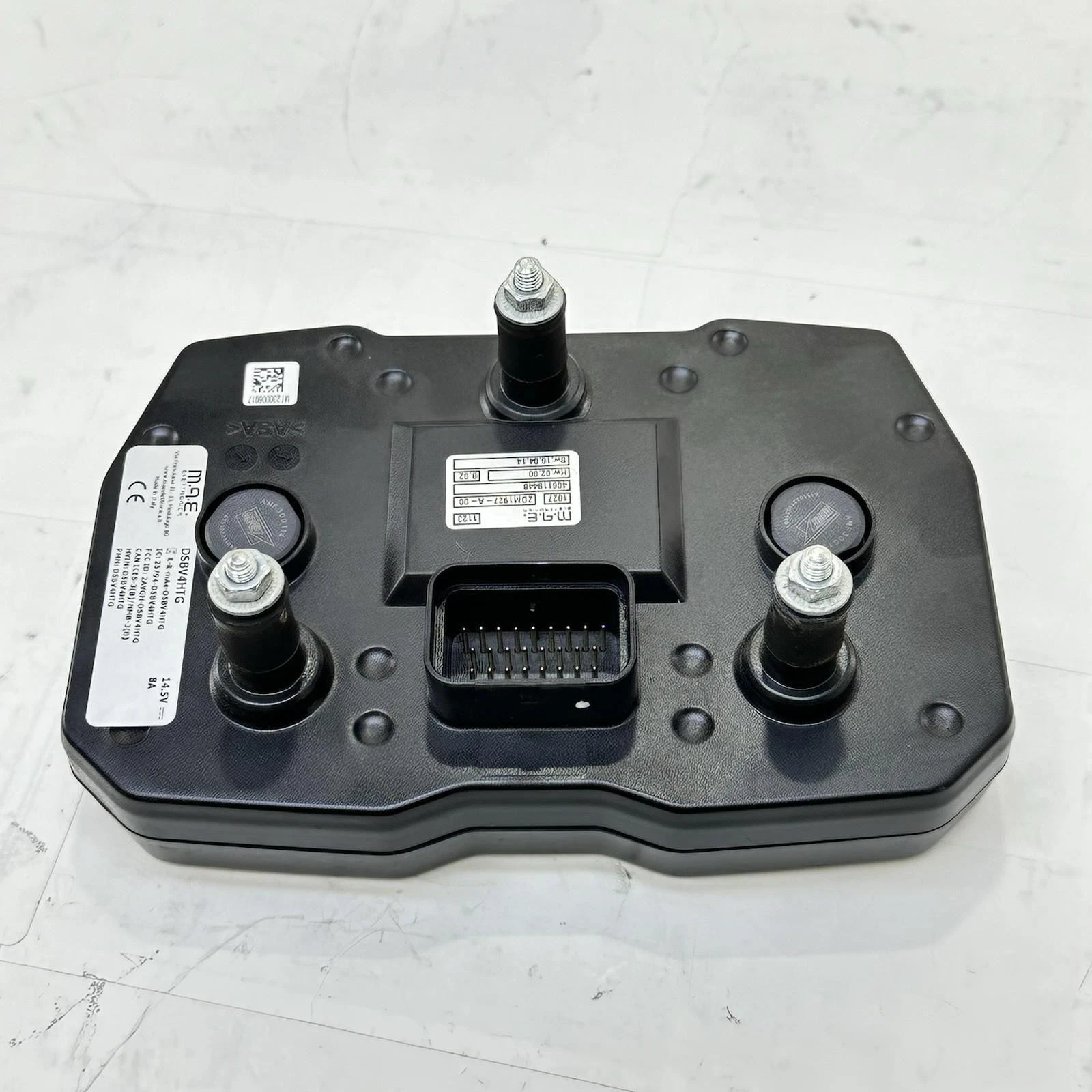 2018 - 2024 Ducati Panigale V4S Tachometer Instrument Cluster Dash Steuersysteme