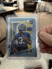 2025 Donruss Optic Football Holo Jarquez Hunter #292