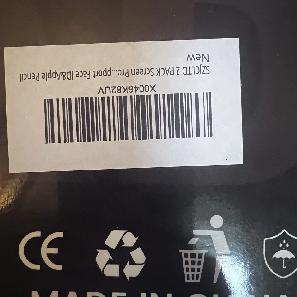 Tempered Glass Screen Protector For iPad - Image 4 of 4