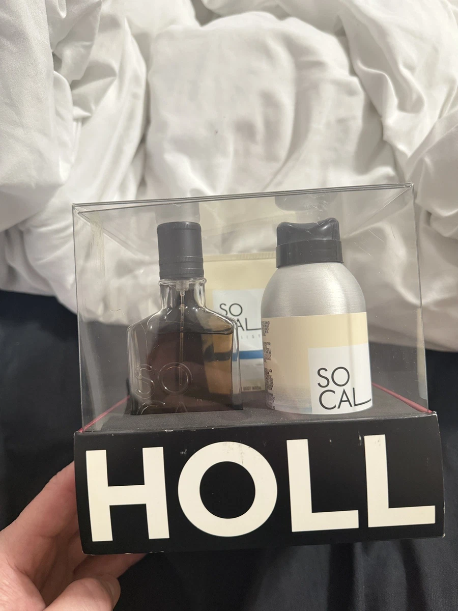 Hollister ， CAL 男士香水| eBay