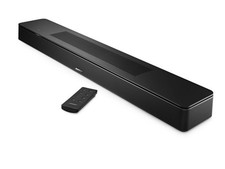 Bose Smart Soundbar 600 Dolby Atmos Bluetooth Wireless TV Sound Bar Alexa Voice